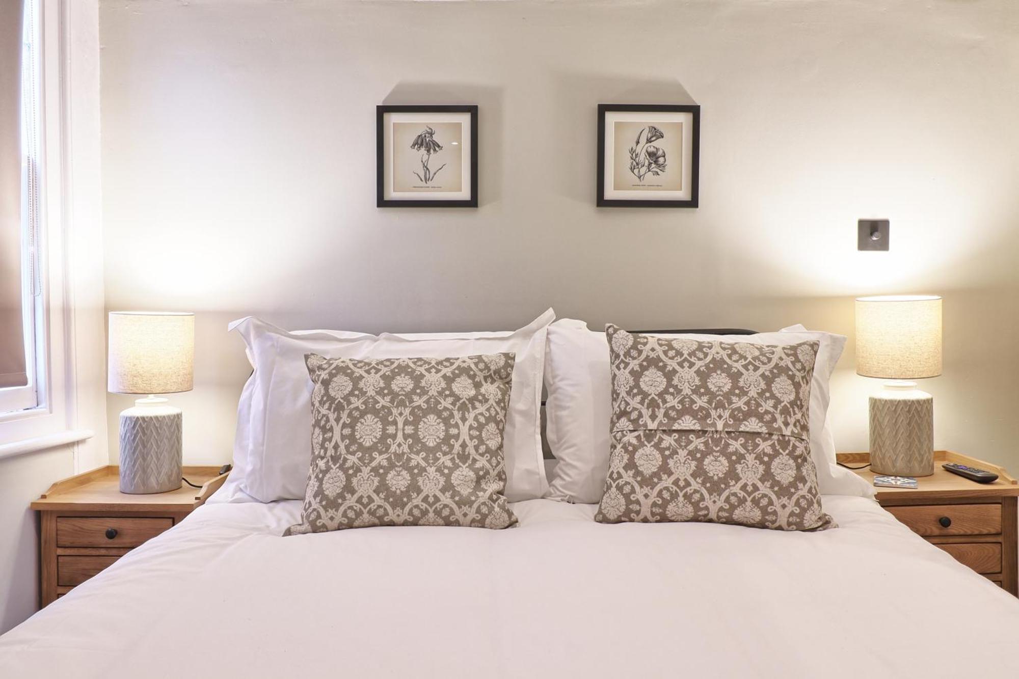 Ranfield'S Brasserie Hotel Rooms Coggeshall Exterior foto